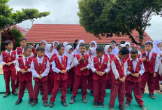 Senin, MIM 10 Rejang Lebong Laksanakan SAS