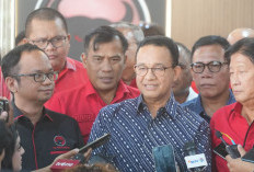 Anies Batal Diusung PDIP