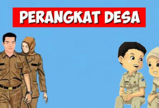 Kabar Baik! Sudah Diperpanjang, Gaji Perangkat Desa Juga Bertambah, Begini Besarannya