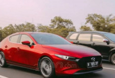 Mazda Bakal Boyong Mobil Listrik dan Hybrid ke Indonesia