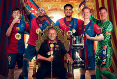 Barcelona Juara Copa Del Rey 2025