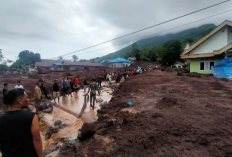 Banjir Bandang Terjang Ternate Maluku Utara