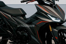 Suzuki Satria 180RR Akan Rilis, Ini Bocoran Desain, Spesifikasi, dan Harganya !
