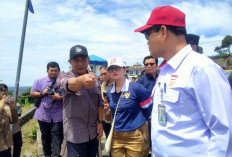 Pembangunan Sekolah Garuda di Rejang Lebong Ditarget Rampung Tahun 2026