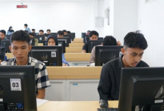 Simak Tata Tertib UTBK 2025! Aturan dan Larangan yang Harus Diketahui