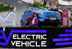 MG ZS EV Irit dan Nyaman, Cocok Buat Perempuan