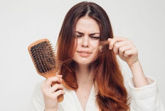 Rambut Rontok Bikin Panik ? Hentikan Kebiasaan Ini Sebelum Terlambat