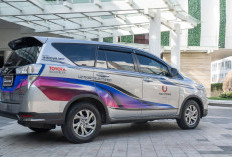 TMMIN Meluncurkan Toyota Kijang Innova Listrik Pertama di Dunia