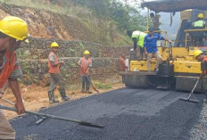 Proyek Jalan Lingkungan Diusulkan Rp 50 Miliar