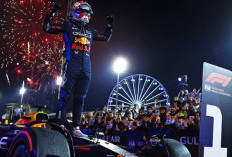 Grand Prix Bahrain, Red Bull Finish 1 dan 2