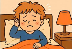 Orang Tua Wajib Tahu! Ini Penyebab Insomnia Pada Anak