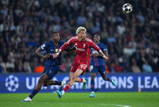 Liverpool Dipermalukan PSG 2-0 di Leg Pertama Liga Champion