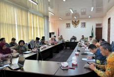 Pemkab Rejang Lebong Resmi Luncurkan TP2ED, Fokus Dorong Akselerasi Ekonomi Lokal