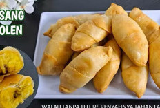 Resep Pisang Molen, Ide Jualan Bikin Untung!