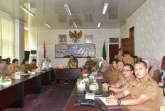 Rejang Lebong Targetkan Swasti Saba Wistara, Bupati Fikri Optimis Raih Kabupaten Sehat 2025 