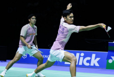 Jonatan Christie dan Chico Aura Dwi Wardoyo Mundur dari Pelatnas PBSI