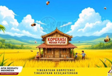 Dasar Hukum dan Tujuan Koperasi Merah Putih