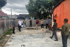 Dewan Sidak Proyek Jogging Track Lapangan Setia Negara!