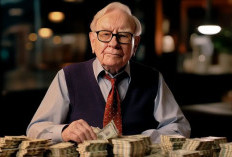 Mau Kaya dari Investasi ? Coba Strategi 90/10 ala Warren Buffett