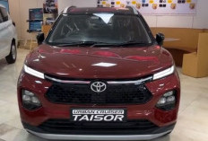 Hadir Menantang Suzuki Fronx, Toyota Luncurkan Mobil Baru Bergaya Sporty!