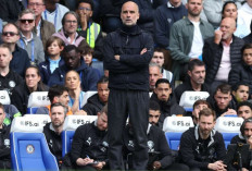 Pep Guardiola Resmi Tinggalkan Manchester City di Akhir Musim