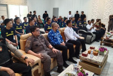 Puluhan Napi Narkoba Dapat Program Rehabilitasi