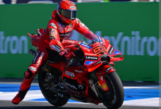 Marc Marquez Tercepat di Sesi Latihan