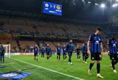 Inter Milan Tersingkir Dari Liga Champions