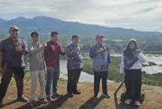 BPKP Bengkulu Lakukan Monitoring Program High Talent Class di Sekolah Unggul Garuda Rejang Lebong 