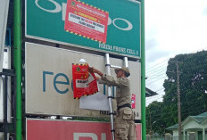 Tunggakan Pajak Reklame di Rejang Lebong Capai Puluhan Juta!