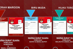 Kelebihan Surat Suara Pilkada 2024 Bakal Dimusnahkan, H-1 Sebelum Pencoblosan