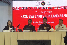 NOC Indonesia Kawal Maksimal Rizki Juniansyah dan Rahmat Erwin, Menuju Olimpiade 2028