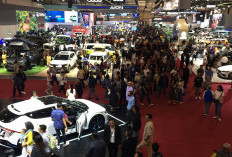  Suguhkan Lebih dari 40 Unit Test Drive Inovatif di GIIAS Bandung 2025