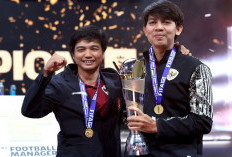 Indonesia Juara Football Manager 2024