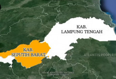 Tinggalkan Lampung, 802 Ribu Penduduk dari 16 Kecamatan Bentuk 2 Kabupaten, Ini Namanya! 