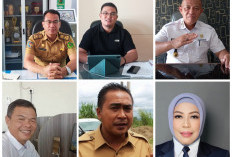 Ini Enam Pejabat Kandidat Sekda Rejang Lebong