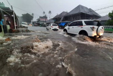 Penanganan Banjir Ini Harus jadi Prioritas