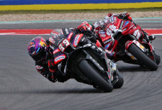  Aprilia Catatkan 5 Kemenangan Beruntun 