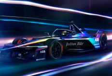 Jakarta E-Prix 2025, Perkenalkan Teknologi Mobil Listrik Gen3 Evo