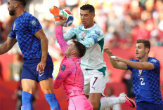  Laga Portugal vs Kroasia Penuh Drama, Ronaldo dkk Jumpa Spanyol di 16 Besar