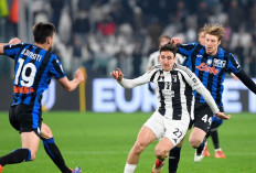 Juventus Bahas Perpanjangan Kontrak Andrea Cambiaso