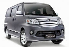 Daihatsu Luxio New Punya Kabin yang Luas, Segini Harga nya 