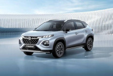 Suzuki Fronx, Si Gesit Bergaya Futuristik yang Bikin Jalanan Tak Lagi Membosankan