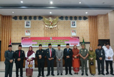 Pemprov Bengkulu Lantik 3 Pejabat Baru untuk 