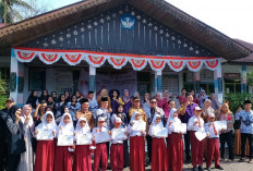 Siswa SD dan SMP Bakal Libur 2 Pekan