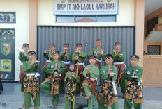 3 SMP Baru Ini Ikut Warnai Pendidikan di Rejang Lebong!