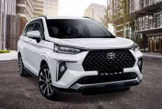 Pajak Tahunan Terbaru Mobil Toyota Veloz Tahun 2025!