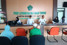 Waiting List Haji 23 Tahun 