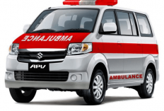 2 Puskesmas Bakal Dapat Ambulans, Anggarannya Rp 700 Juta