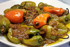 Resep Cabe Gendot, Pedas, Nagih, Gurih!